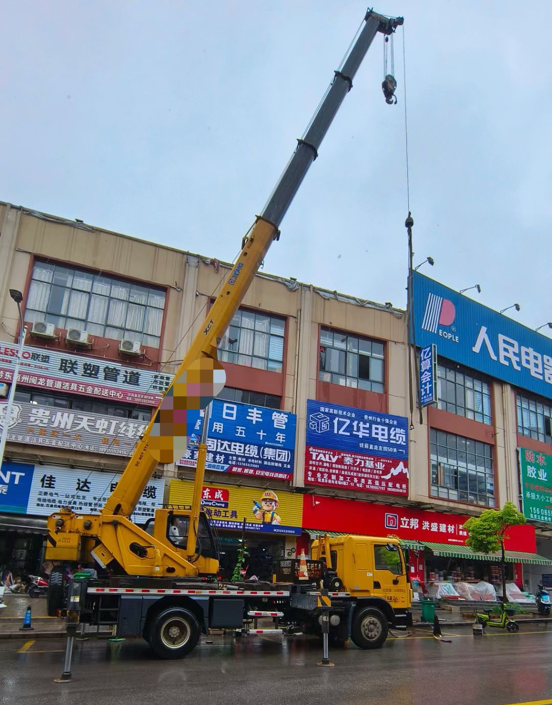 五原县什么时间对吊车进行维修保养最合适