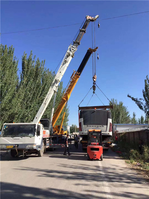 五原县吊车出租市场的发展前景怎么样？